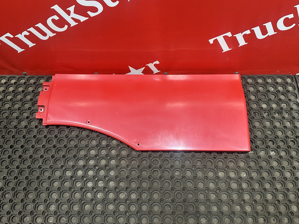 Продолжение крыла левого