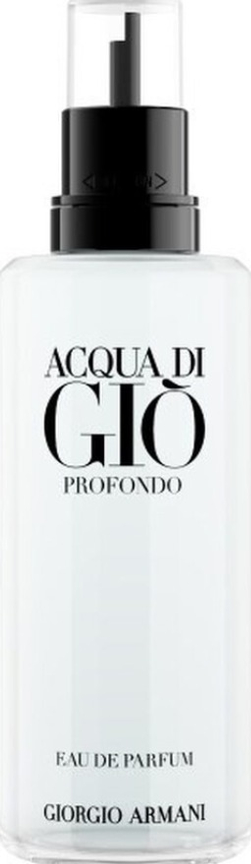Giorgio Armani Acqua di Giò Profondo Eau de Parfum Refill 150 ml