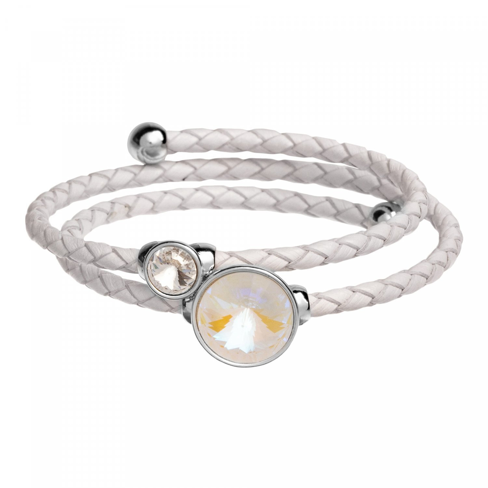 Браслет Fiore Luna Light White Delite C1802.1 BW/S