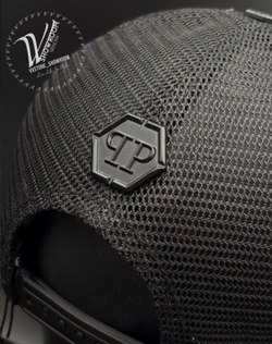 Бейсболка Philipp Plein премиум