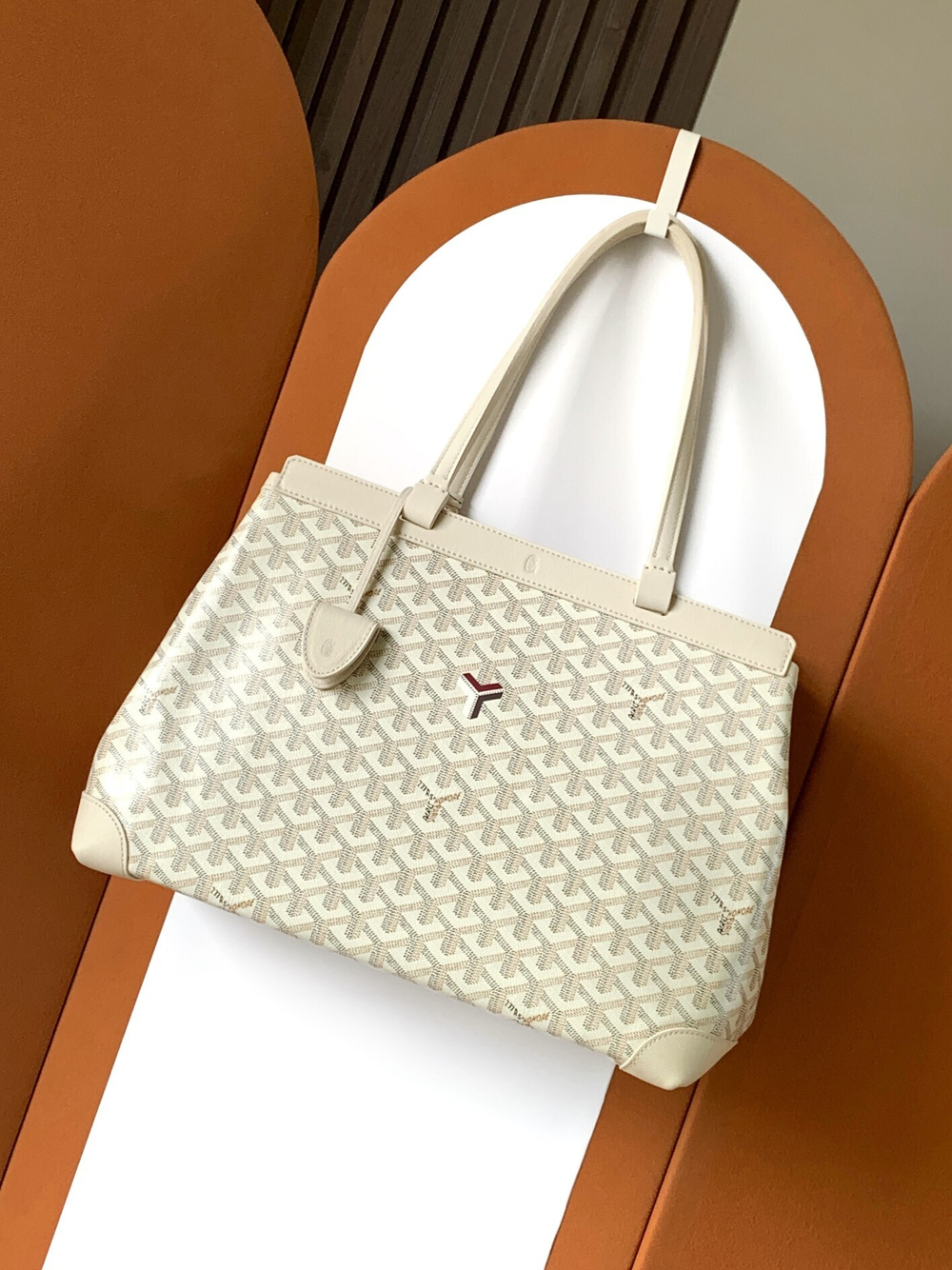 Goyard Bellechasse Biaude PM Bag 2024
