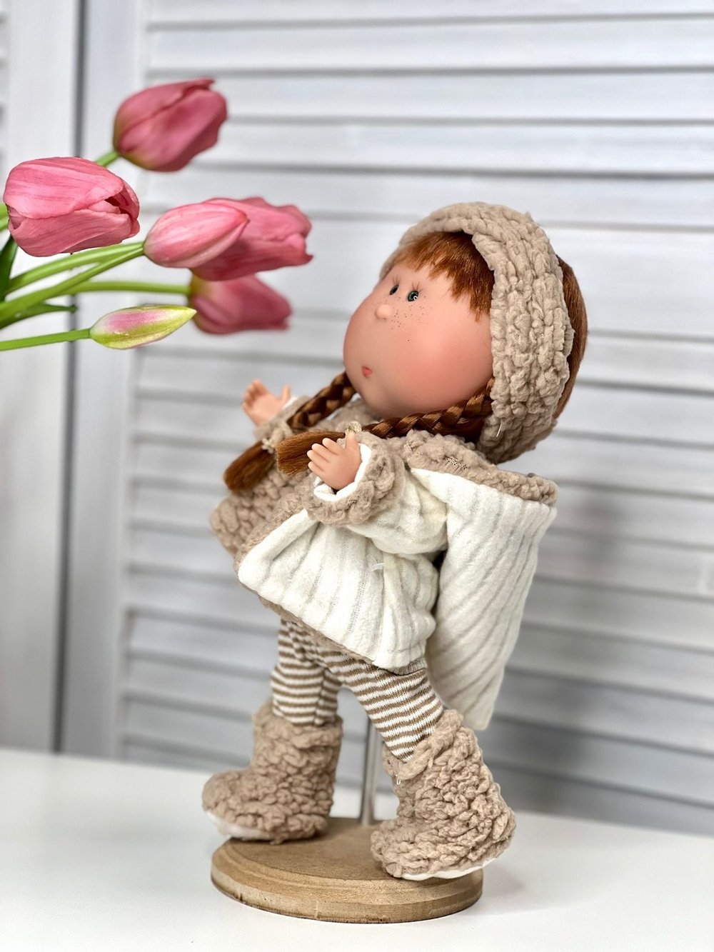 Кукла Nines виниловая 30см MIA (3427K)