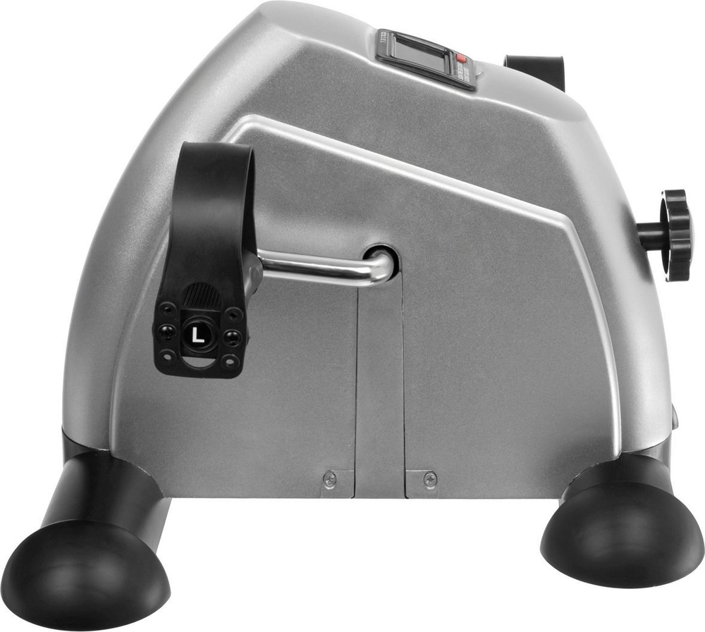 Мини велотренажер серый Bradex