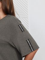 Туника Всплеск-2 Виотекс КОРИЧНЕВЫЙ