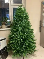 Ель искусственная «Юлия» (Литая хвоя) 250 см / 2,5 м