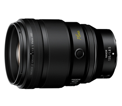 Объектив Nikon Nikkor Z 135mm f/1.8 S Plena