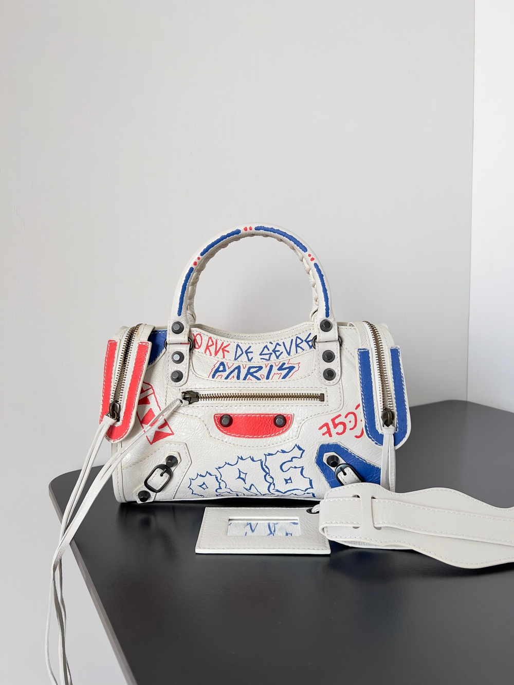 Balenciaga Classic Mini City Bag 23 cm