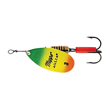 Блесна Mepps Aglia Fluo 3 6.5г -