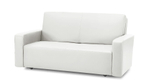 Диван Роин Galaxy New White 152*100*86 см, Белый Экокожа Аккордеон Фиеста
