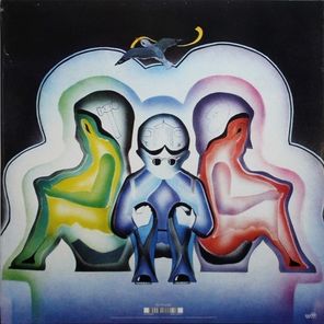 Gentle Giant / Three Friends (LP)