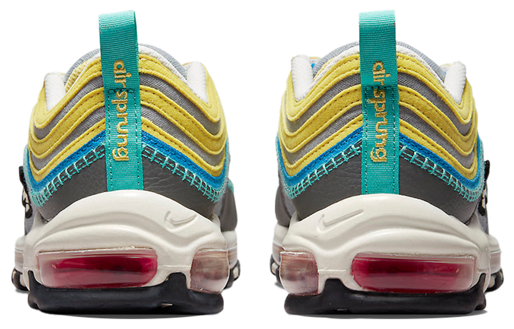 Кроссовки Nike Air Max 97 Se "Air Sprung"