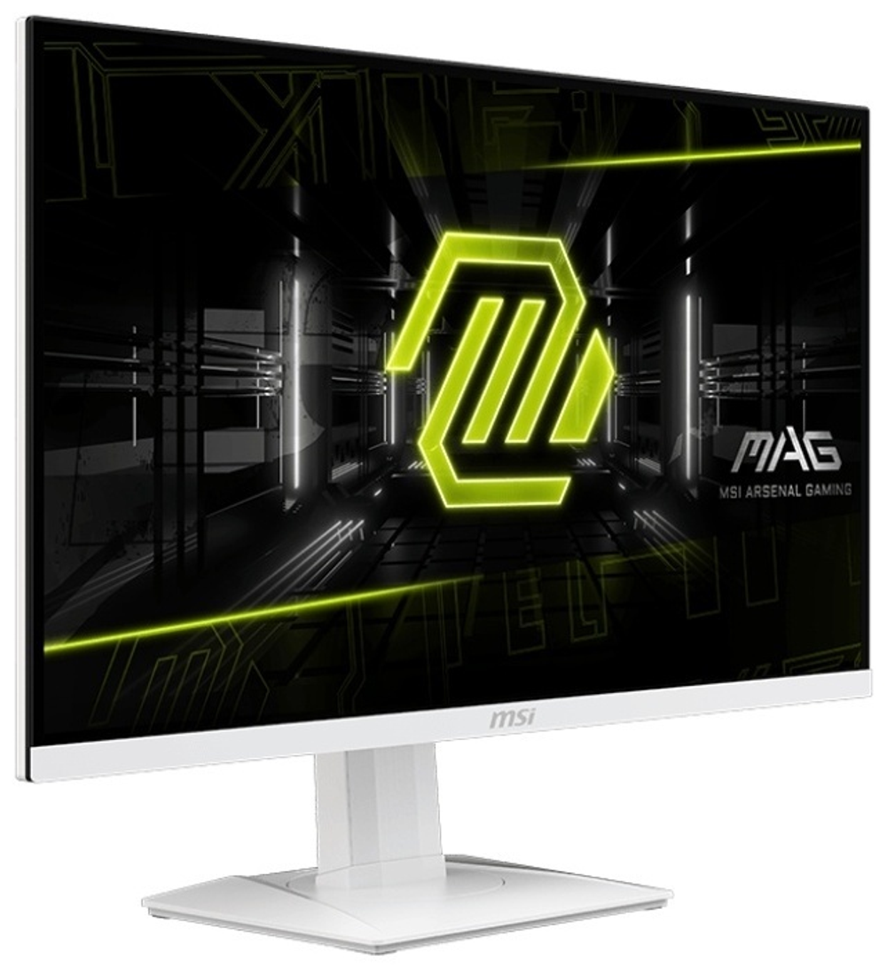 Монитор MSI MAG 274QRFW белый