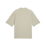 Мужское поло PUMA Wardrobe Essentials Boxy Waffle Polo