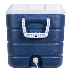 Изотермический контейнер (термобокс) Camping World Thermobox (40 л.), синий