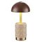 Настольная лампа беспроводная Odeon Light Lulu L-Vision 5453/3TL