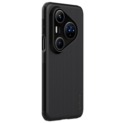 Усиленный противоударный чехол от Nillkin для Huawei Pura 80 Pro и 80 Pro+, серия Super Frosted Shield Pro