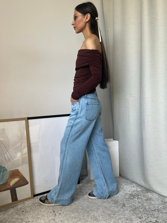 Джинсы 7 For All Mankind, s (размер 27)