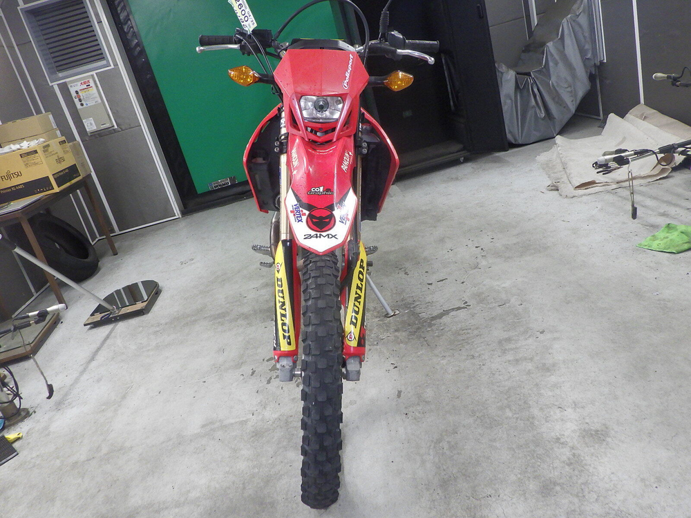 Honda CRF250L , 2019