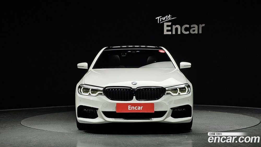BMW 5 Series (G30) 530i M Sports Plus (12.2019)