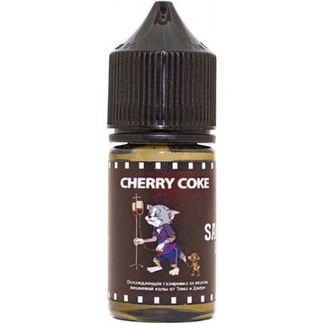 Жидкость Old Story (30 мл, 20 мг SALT) Cherry Coke