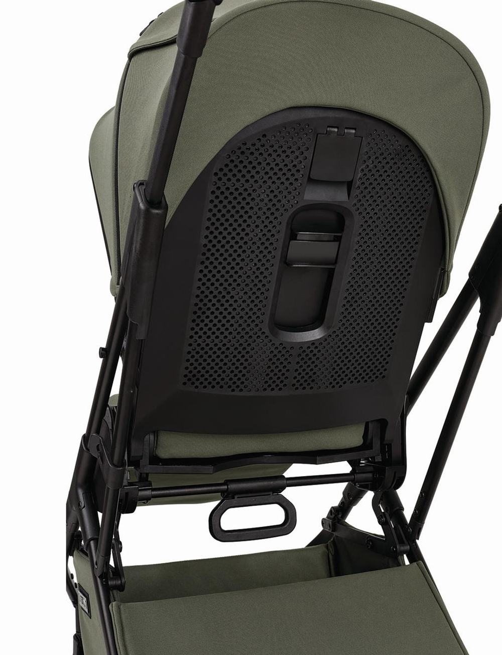 Коляска Moon Piu 2 в 1 Moss Green