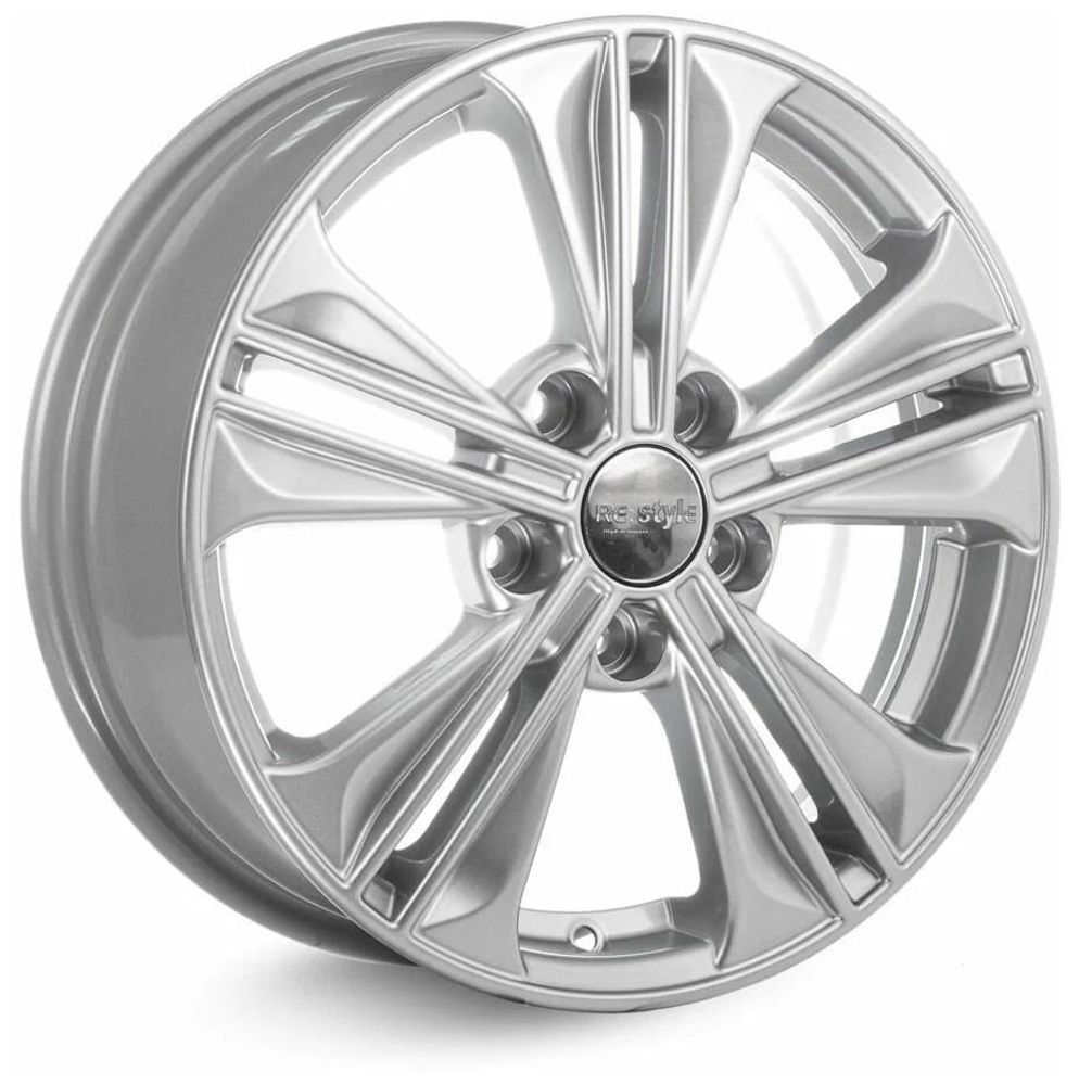 K&amp;K KC778 6x16 5x114.3 ET 43 Dia 67.1 (BFP)