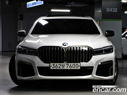 BMW 7 Series (G11) M760Li xDrive (11.2021)