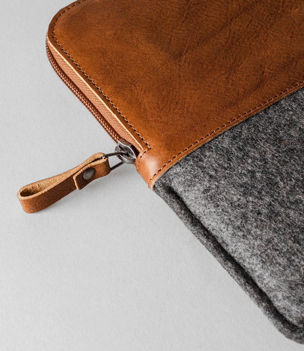 Hard Graft 50/50 Macbook Pro Sleeve — чехол для MacBook Pro 15"