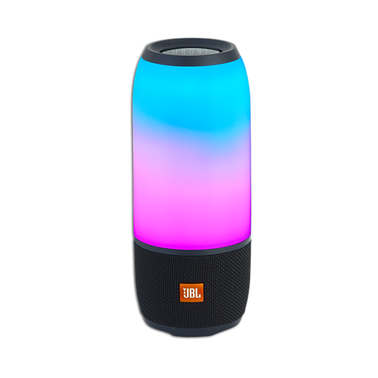 JBL Pulse 3 Black (Чёрная)