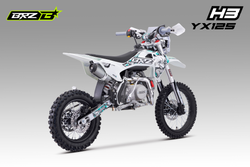 Питбайк BRZ H3 YX125