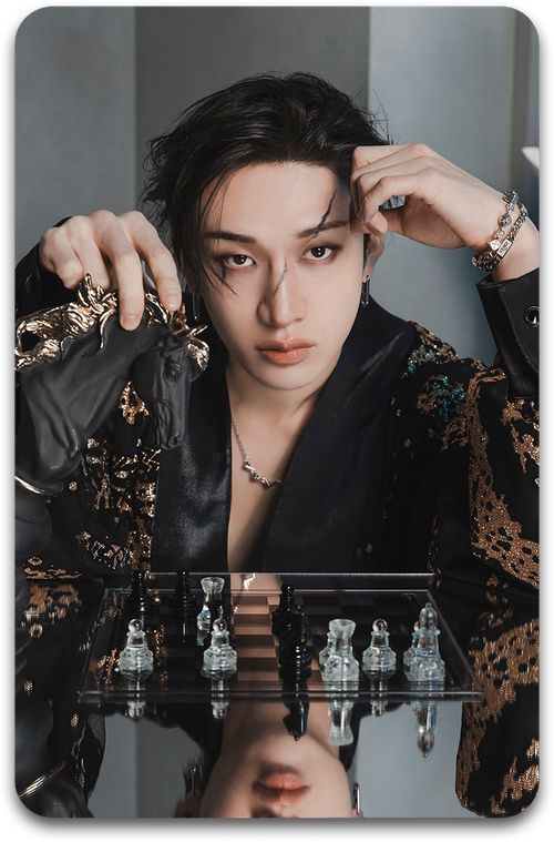 Карта / STRAY KIDS #4416