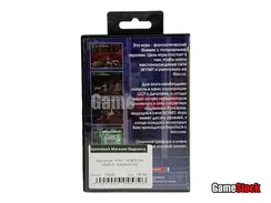 Картридж 16-Bit - ROBOCOP VERSUS TERMINATOR