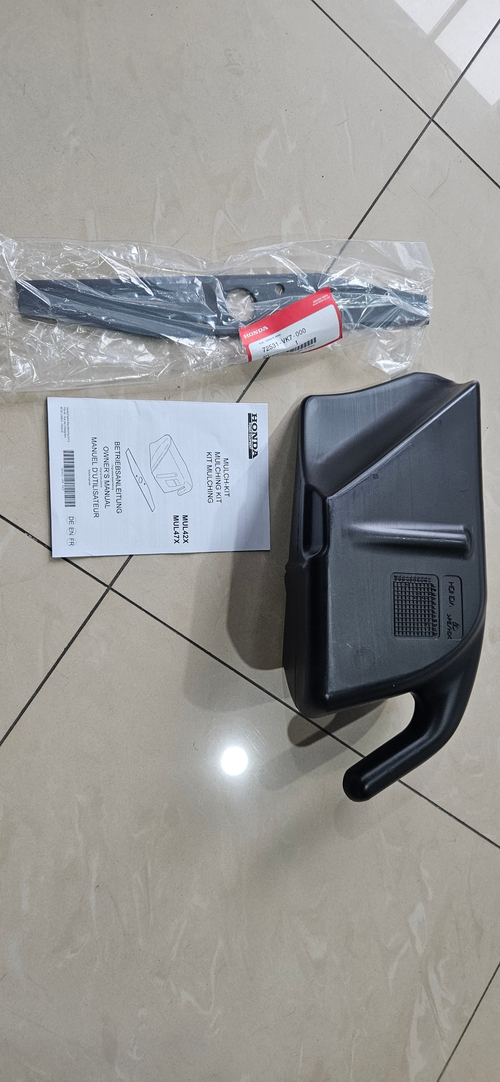 06762-VK7-000 Комплект для мульчирования HRX 426