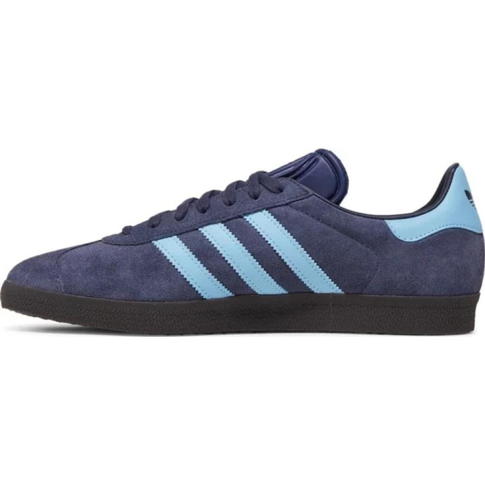 IG4988 Кроссовки Adidas Gazelle Shadow Navy