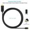 Кабель Choetech USB Type-C to HDMI Cable 3 м (XCH-0030) Black / Черный