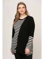 Туника тонкий свитер