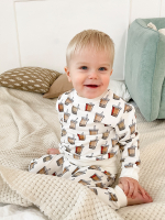 Утеплённый комплект Mjölk Стаканчики, уценка