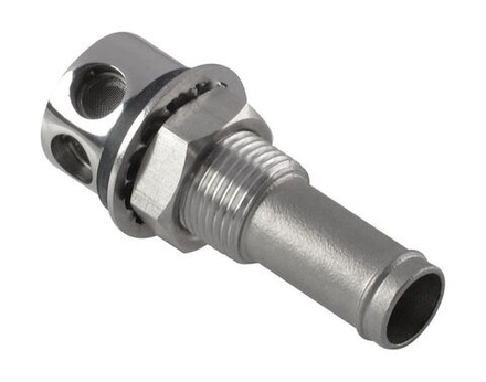 Горловина вентиляционная топливного бака 9/16" (14мм)