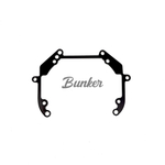 Переходные рамки для замены линз BUN-PR-49