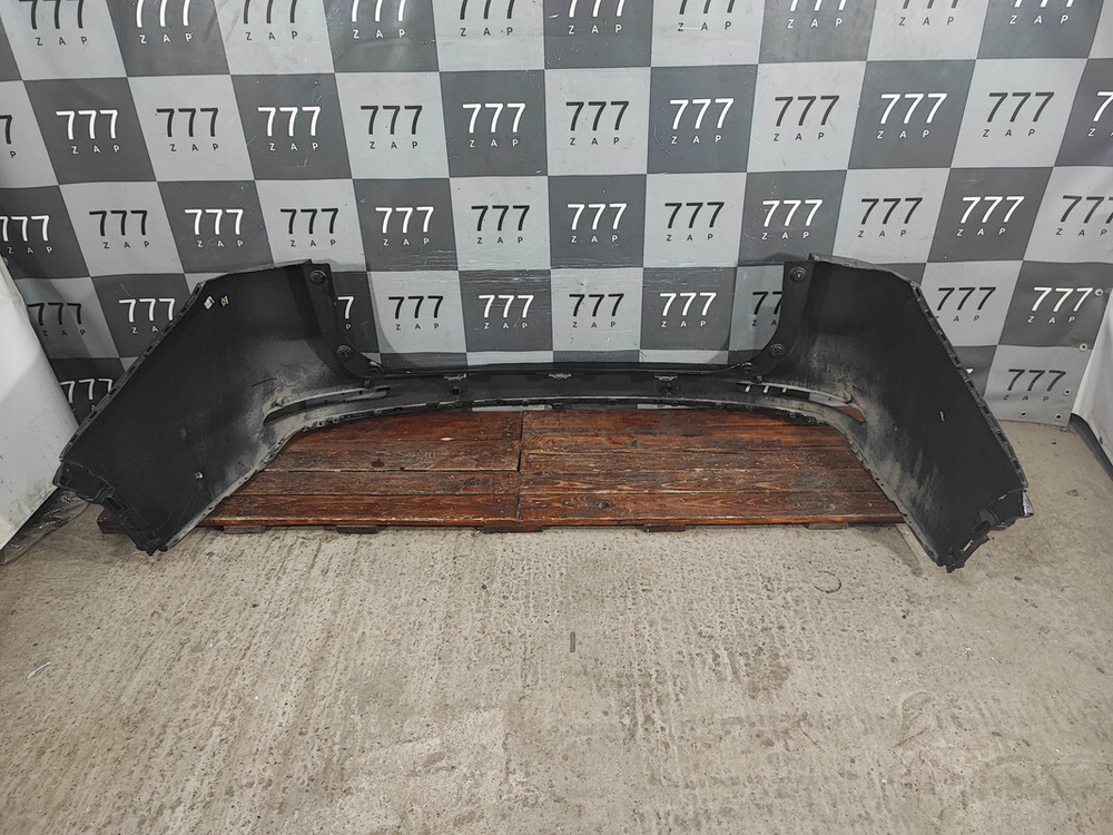 Бампер задний Chery Tiggo 8 Pro 21-нв Б/У Оригинал 602001192AA