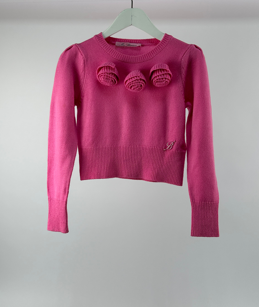 Пуловер Miss Blumarine