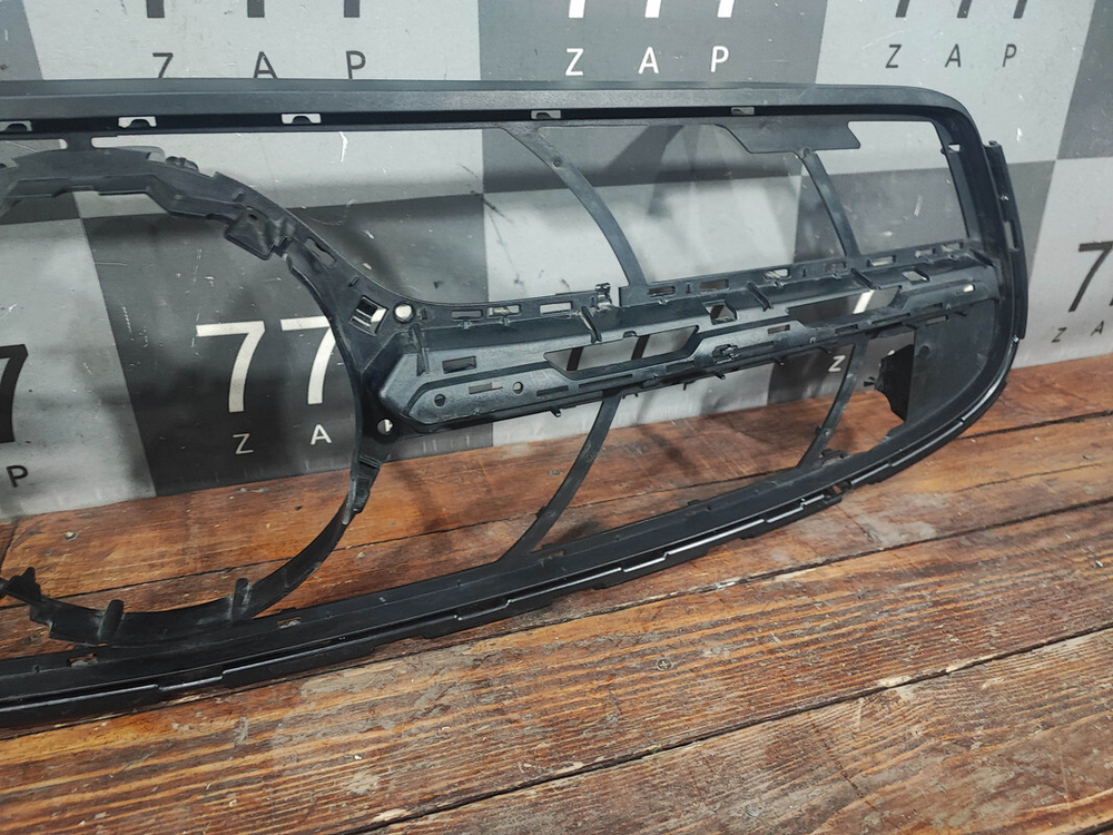 Решетка радиатора Mercedes GLC (C253) Coupe 19-22 Б/У Оригинал A2538809504