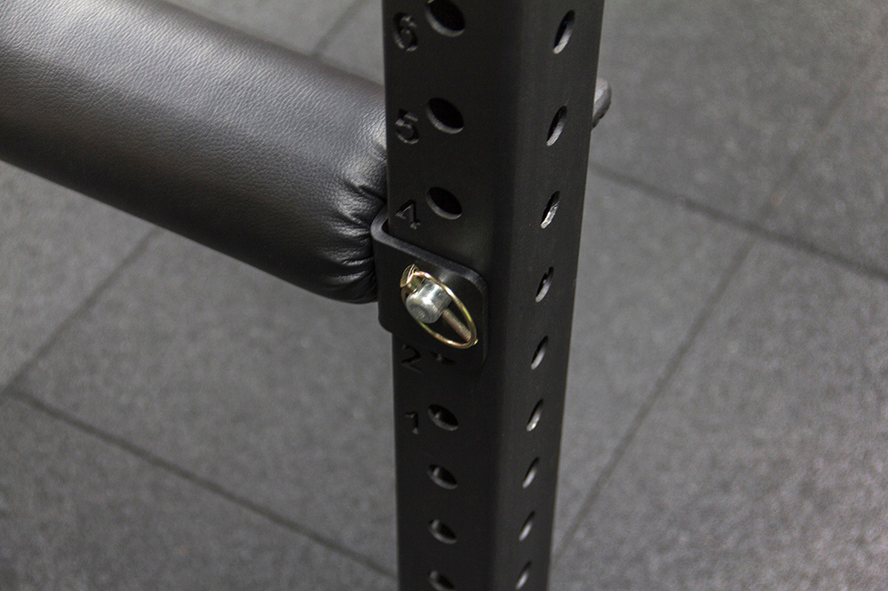 Мягкий роллер для ног на кроссфит раму L=300 мм