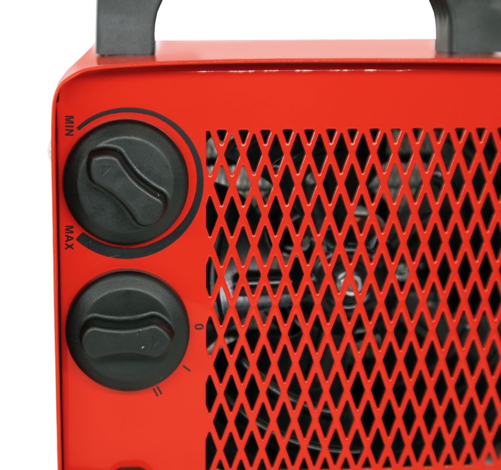 Электрическая теплопушка РЕСАНТА ТЭПК-2000 - [2 кВт / 220В]