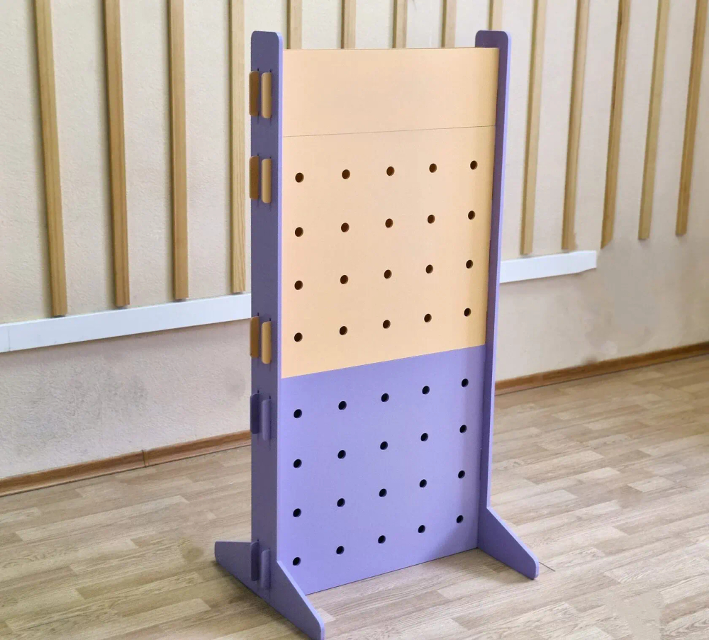 Сюжетно-ролевая ширма АЗС/СТО/Автомойка