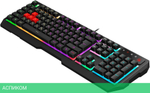 Клавиатура A4Tech Bloody USB Multimedia for gamer LED (B140N)
