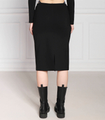 юбка CALVIN KLEIN JEANS - черный(J20J220465)