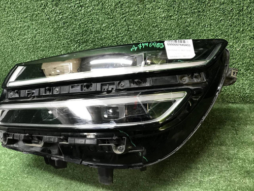 Битая Фара левая Genesis GV80 (2020-2023) LED