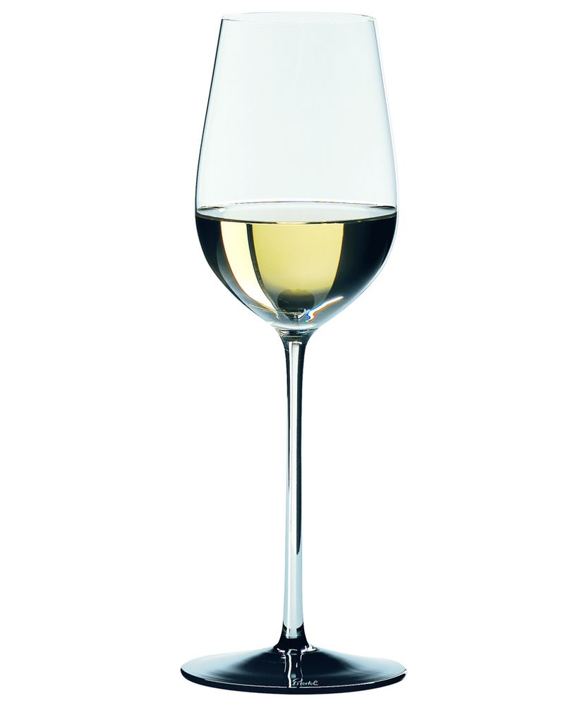 Riedel Бокал для вина Riesling Grand Cru Sommeliers Black Tie 380мл, ручная работа