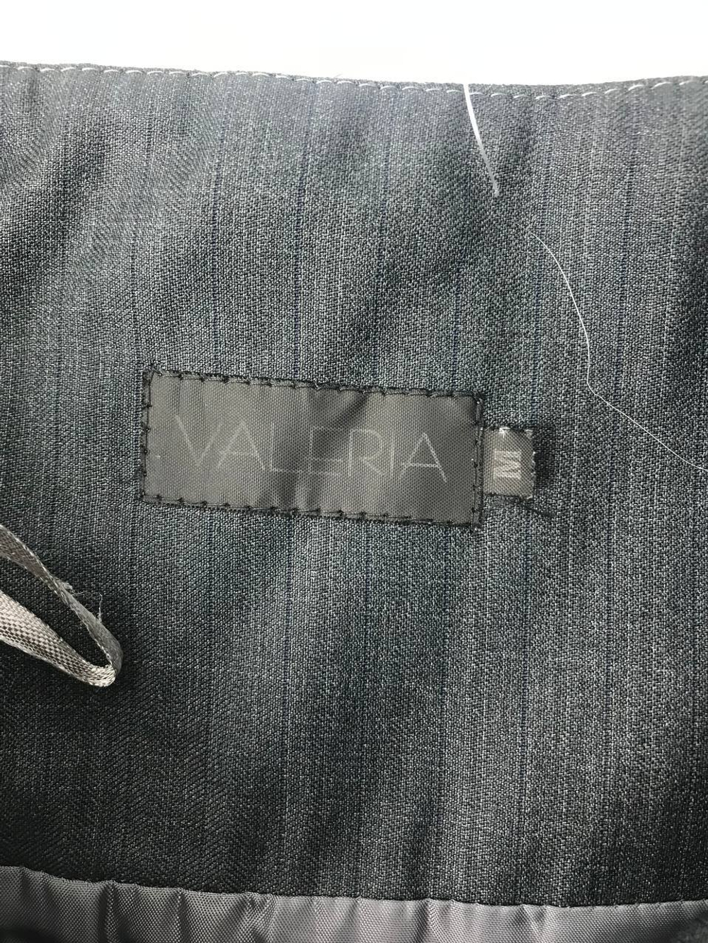 Юбка Valeria черная удлиненная 46 размер